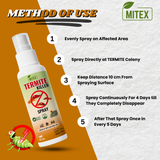 Termite Killer Spray(BUY 1 GET 2 FREE)