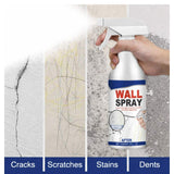 Waterproof Wall Crack Repair Spray (White)