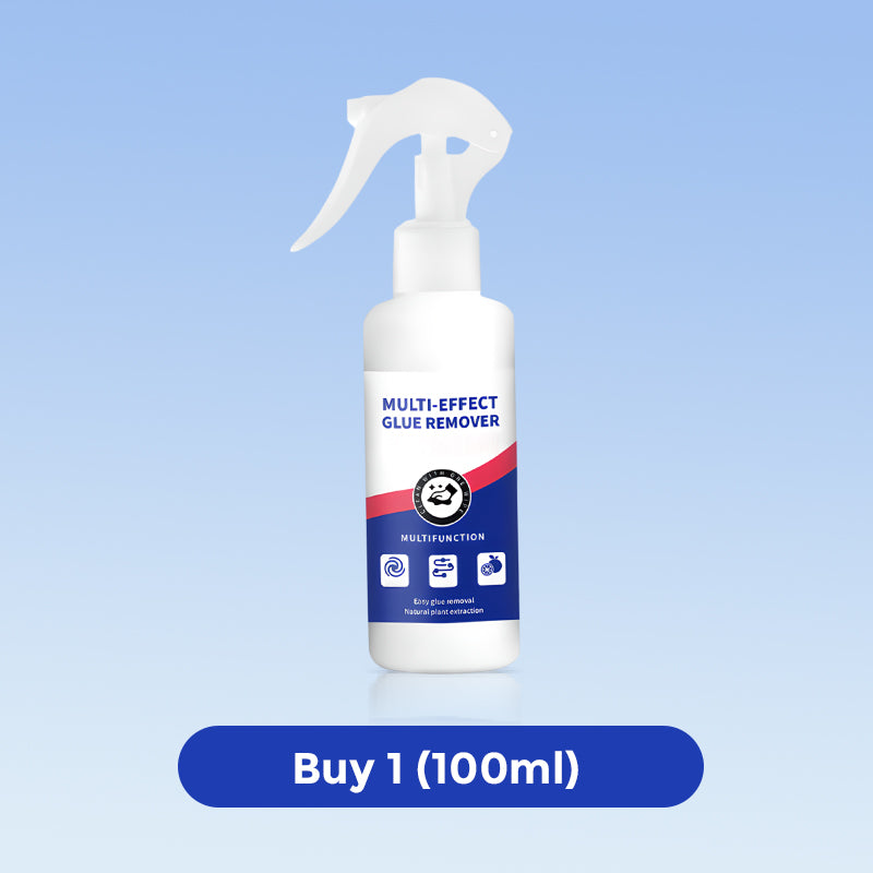 Multi-Functional Adhesive Remover for Various Surfaces