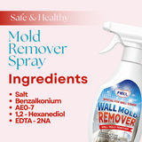 Mold + Refrigerator Deicing Spray Just In 1999 (Free Shipping)