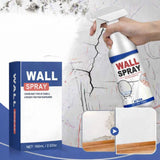 Waterproof Wall Crack Repair Spray (White)