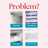 Mold + Refrigerator Deicing Spray Just In 1999 (Free Shipping)