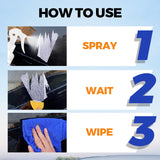 Multi-Functional Adhesive Remover for Various Surfaces