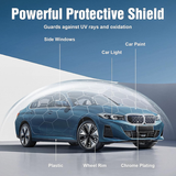 High-Protection Ceramic Coating Spray – Hydrophobic