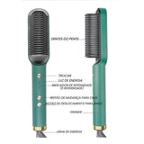 Hair Straightener Brush
