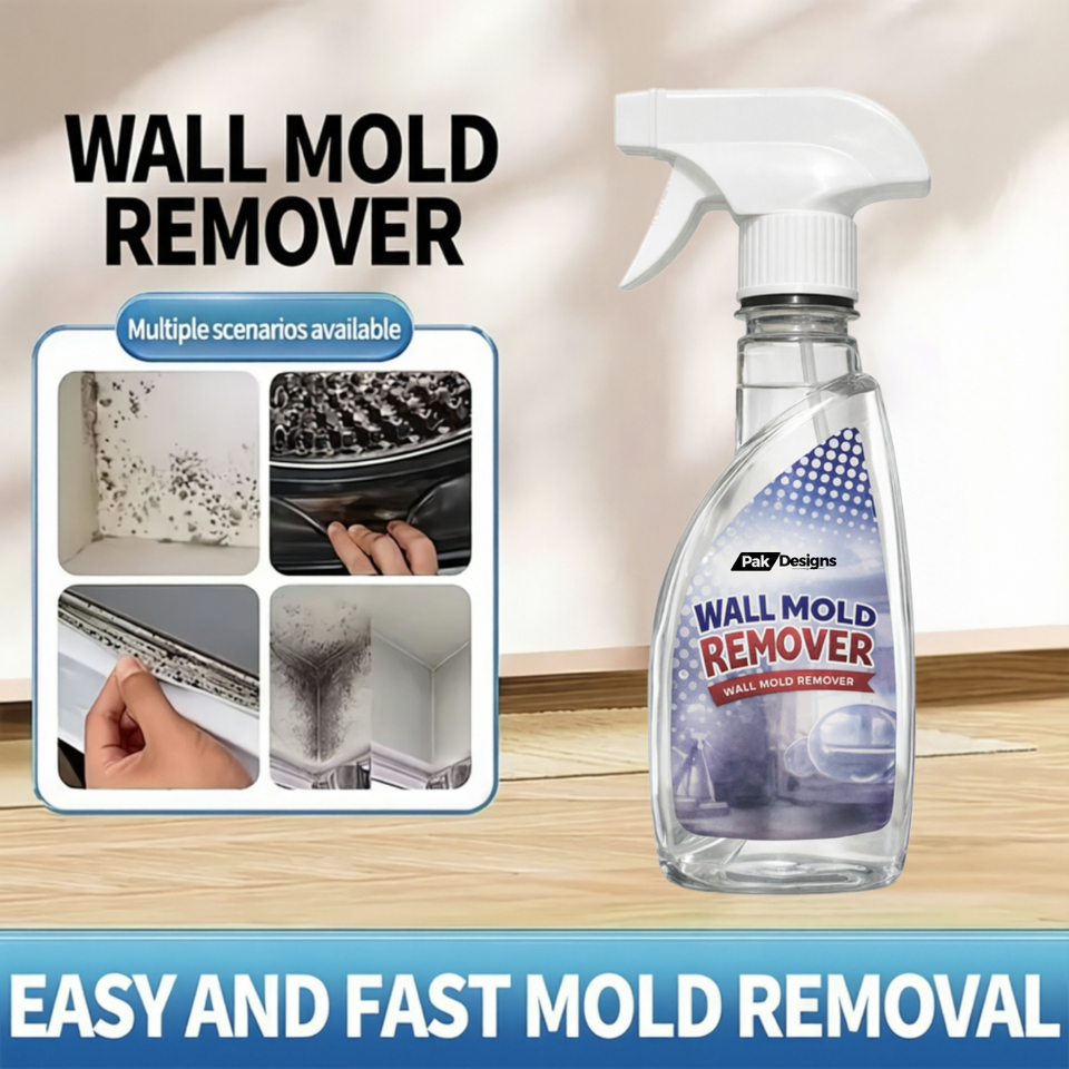 Highly Effective Mold Removal Spray - Prevents Mold Regrowth(240ml)