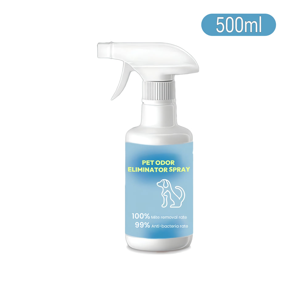 Pet Stain & Odor Removal Spray - 500ml