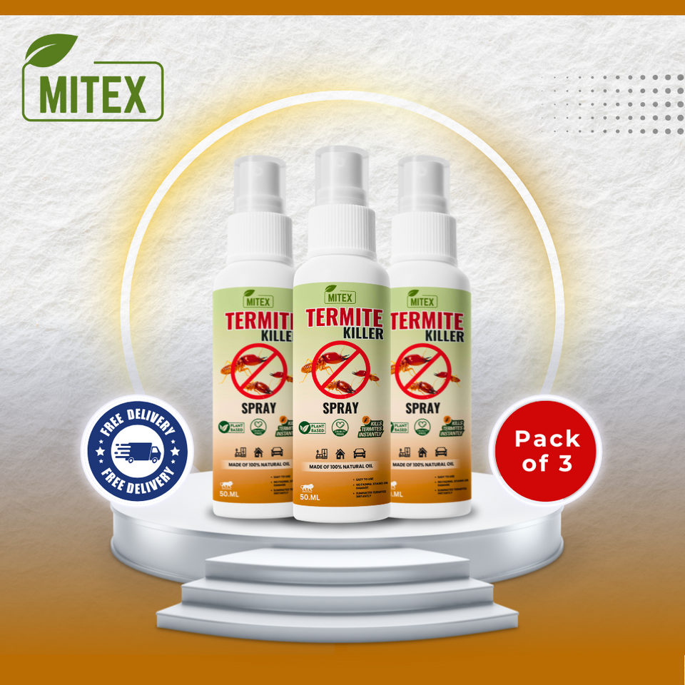 Termite Killer Spray(BUY 1 GET 2 FREE)