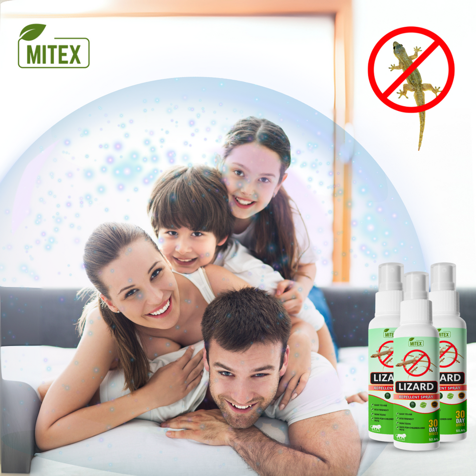 Lizard Repellent Spray - (BUY 1 GET 2 FREE)
