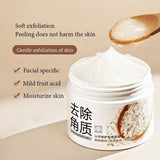 BIOAQUA WHITE RICE FACE EXFOLIATING GEL