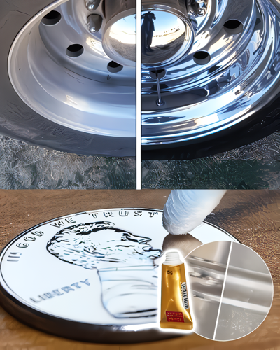 Ultimate Metal Shine Restorer Cream(BUY 1 GET 1 FREE)
