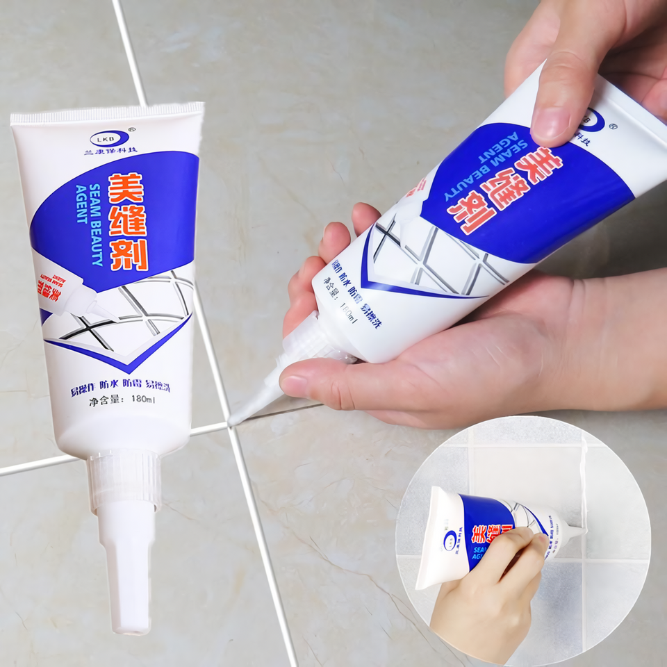 WATERPROOF GAP FILLER | Tile,Floor And Wall Filler