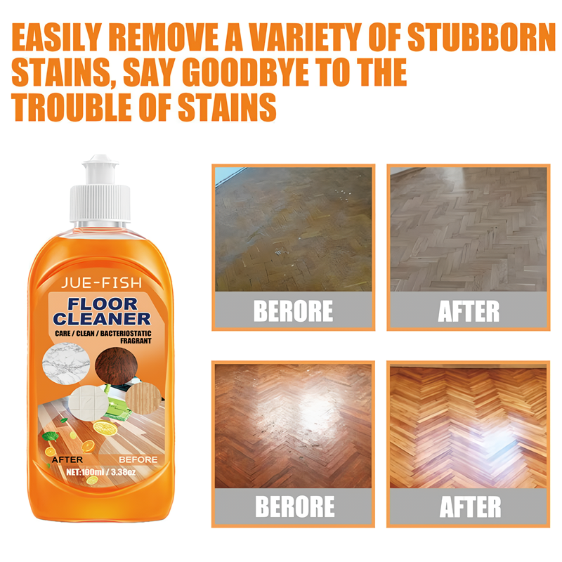 Powerful Decontamination Floor Cleaner(BUY 1 GET 1 FREE)