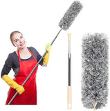 DUSTERPRO - BENDABLE & EXTENDABLE FAN CEILING DUSTER
