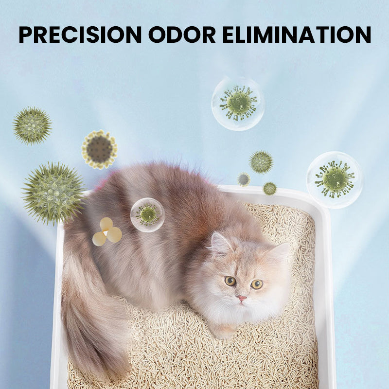 Pet Stain & Odor Removal Spray - 500ml
