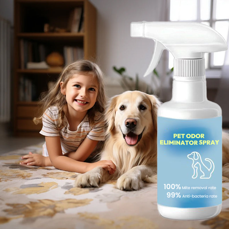 Pet Stain & Odor Removal Spray - 500ml